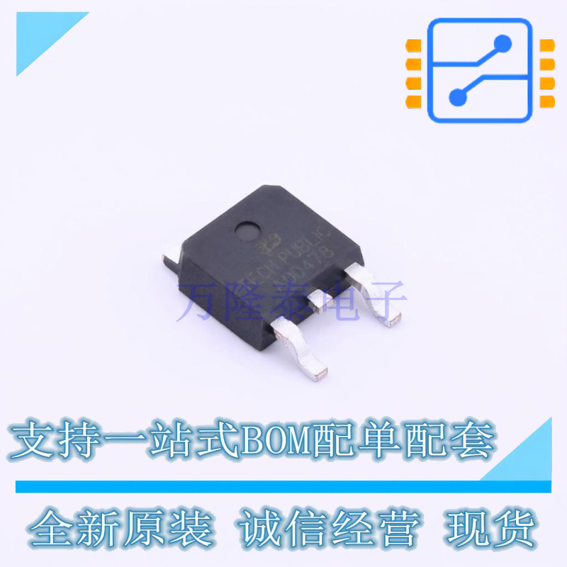 场效应管(MOSFET) AOD478 TO-252-2L TECH PUBLIC 全新原装