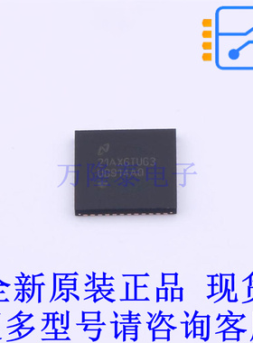 串行器/解串器 DS90UB914ATRHSTQ1 QFN-48-EP(7x7) TI全新原装正