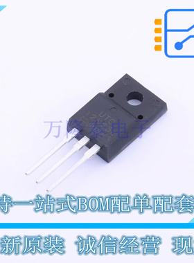 场效应管(MOSFET) 12N65L-TF1-T(CBQ) TO-220F-1 UTC 全新原装正