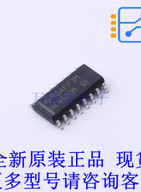 计数器/分频器 CD74HC4520M SOIC-16 TI全新原装正品