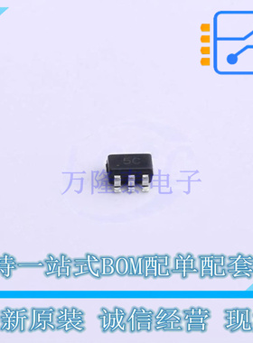 静电放电(ESD)保护器件 SMF05C SOT-363 TECH PUBLIC 全新原装