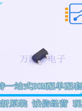 场效应管(MOSFET) TPZXMP3A13FTA SOT-23 TECH PUBLIC 全新原装
