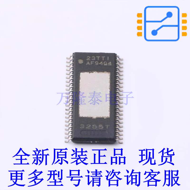 音频功率放大器 TPA3255TDDVRQ1 HTSSOP-44-EP-6.1mm TI全新原装