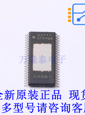 音频功率放大器 TPA3255TDDVRQ1 HTSSOP-44-EP-6.1mm TI全新原装