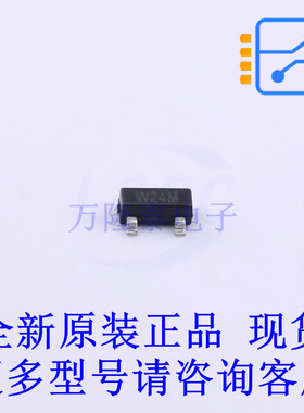 场效应管(MOSFET) WNM2024-3/TR SOT-23 全新原装正品