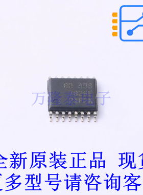 模数转换芯片ADC ADS7828E/250 TSSOP-16 TI全新原装正品