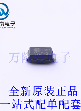 瞬态抑制二极管(TVS) 1SMA60CAT3G SMA(DO-214AC) 全新原装进口