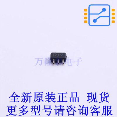 数字电位器 TPL0401A-10DCKR SC-70-6 TI全新原装正品