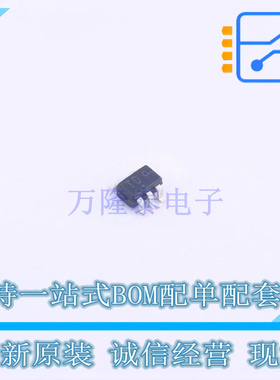 场效应管(MOSFET) FDG6303N-P SOT-363 TECH PUBLIC 全新原装