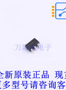运算放大器 TLV2461IDBVR SOT-23-5 TI全新原装正品