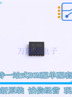 LED驱动 AW9358QNR WBQFN-16L(3x3) AWINIC 全新原装正品