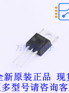 场效应管(MOSFET) IPP50R280CE TO-220-3 全新原装正品