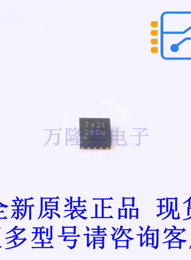 音频功率放大器 WS742128DD-10/TR DFN2x2-10 全新原装正品