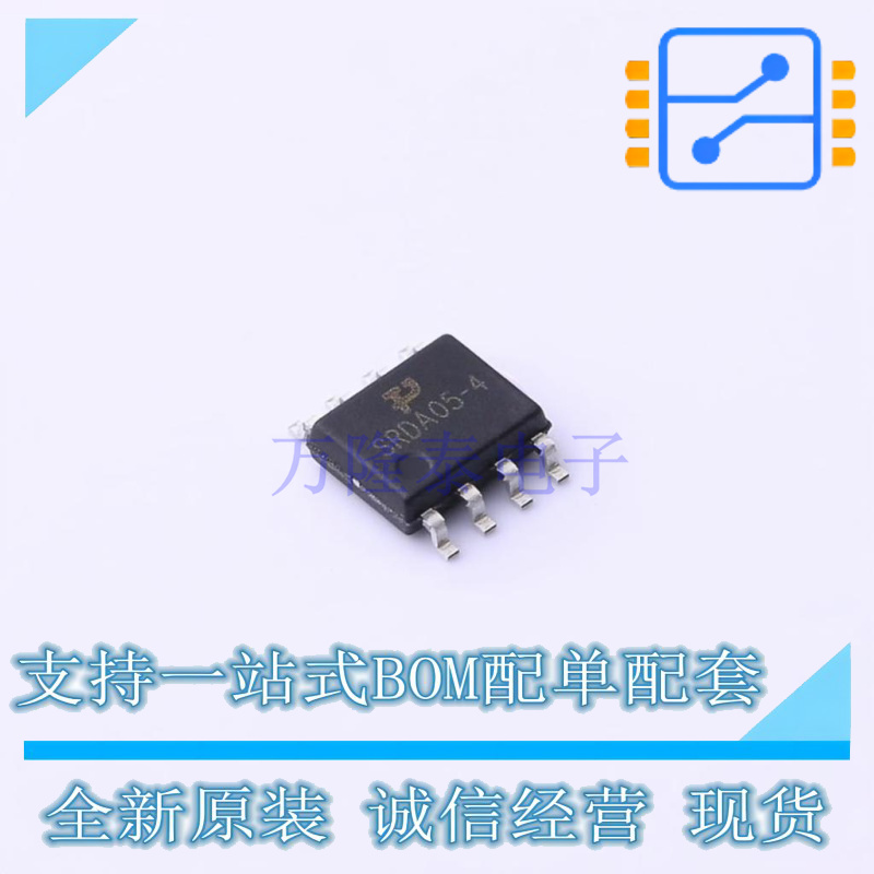 静电放电(ESD)保护器件 SRDA05-4 SOP-8 TECH PUBLIC 全新原装