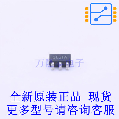 DC-DC电源芯片 SGM3204YN6G/TR SOT-23-6 全新原装进口