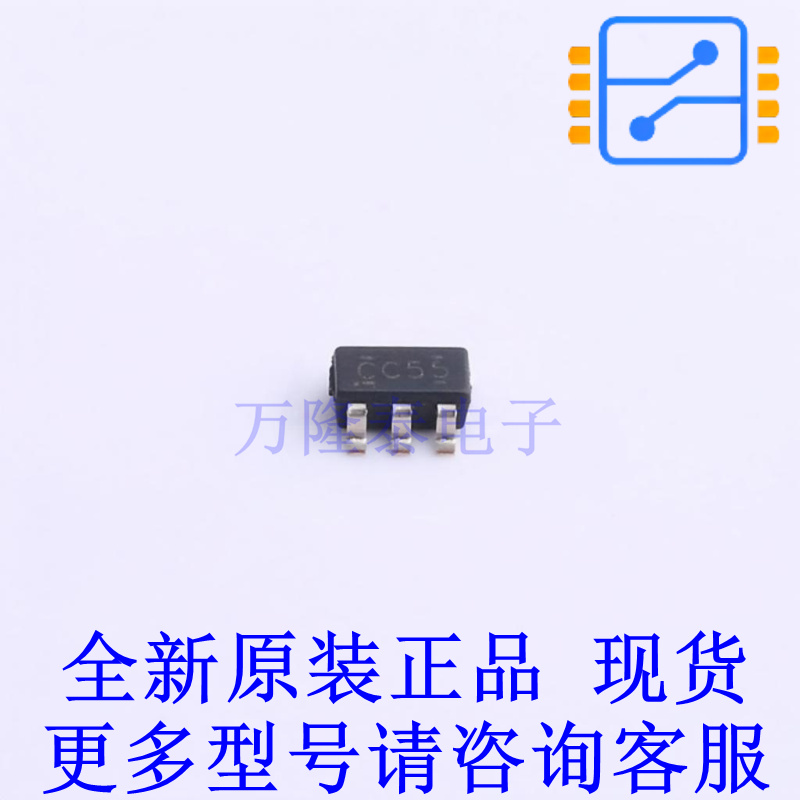 模拟开关/多路复用器 SN74LVC1G3157DBVR SOT-23-6 TI全新原装正