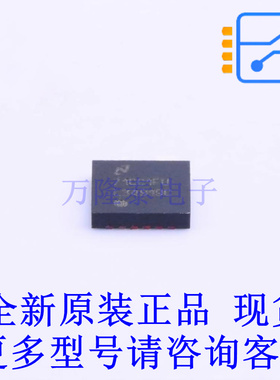 AC-DC控制器和稳压器 LM34919CQSD/NOPB DFN-12-EP(4x4) TI全新原
