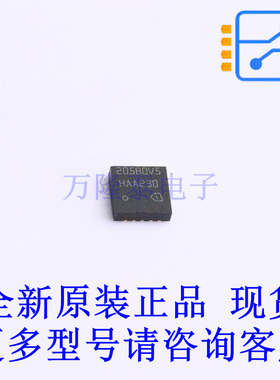 线性稳压器(LDO) TLS205B0LD V50 TSON-10-EP(3.3x3.3) 全新原装
