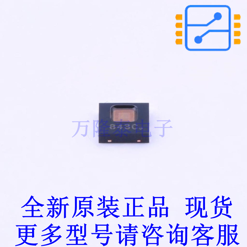 温湿度传感器 HDC2080DMBT DFN-6-EP(3x3) TI全新原装正品
