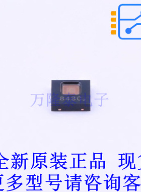 温湿度传感器 HDC2080DMBT DFN-6-EP(3x3) TI全新原装正品