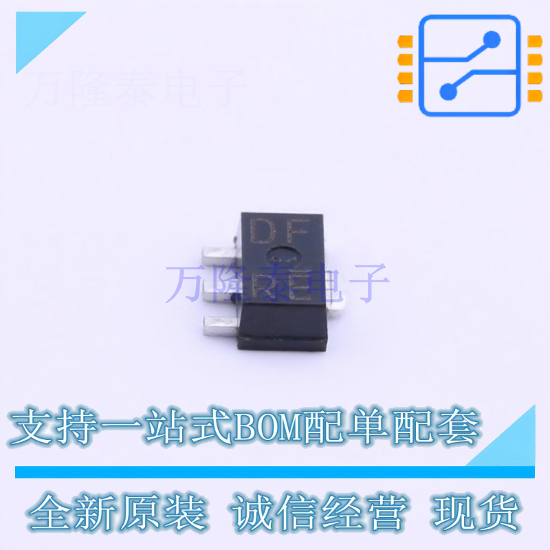 三极管(BJT) 2SD1898T100R SOT-89-3 ROHM 全新原装正品