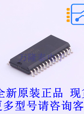 AC-DC控制器和稳压器 UC3875DWPTR SOIC-28-300mil TI全新原装正