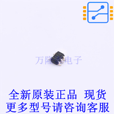 逻辑门 SN74LVC1G08IDCKREP SC-70-5 TI全新原装正品