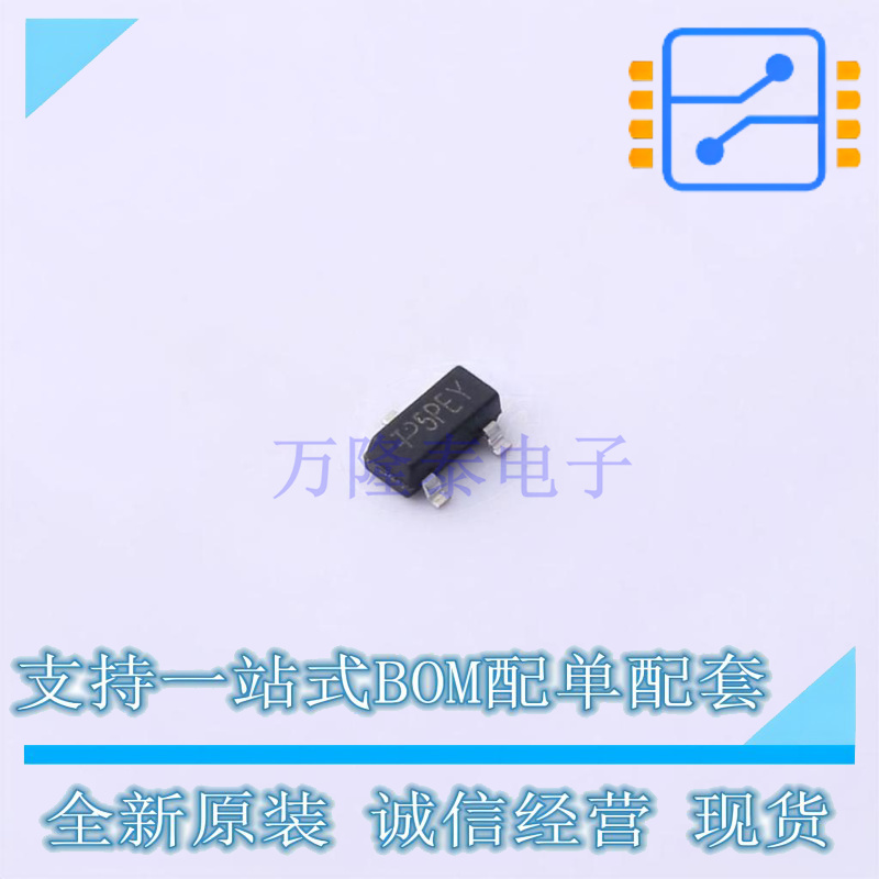 场效应管(MOSFET) WPM2341A SOT-23 TECH PUBLIC 全新原装
