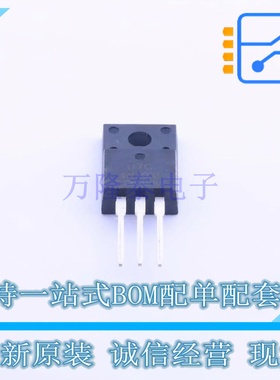 场效应管(MOSFET) 4N70KL-MT-TF1-T TO-220F-3 UTC 全新原装正品
