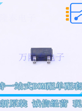 三极管(BJT) MMST2907AT146 SC-59 ROHM 全新原装正品