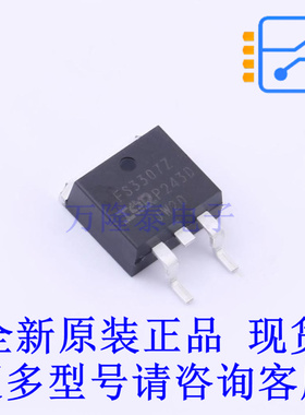 场效应管(MOSFET) IRFS3307ZTRLPBF D2PAK 全新原装正品