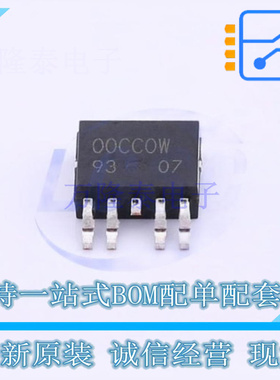 线性稳压器(LDO) BA00CC0WFP-E2 TO-252-5 ROHM 全新原装正品