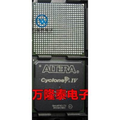 全新原装 EP4CGX75DF27C8N EP4CGX75DF27 可编程门阵列 BGA