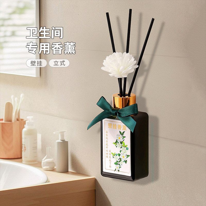 挂壁无火香薰家用卧室持久酒店图片