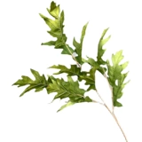 Зеленые искусственные цветы украшают цветы свадебного зала, уличные цветы и зеленые растения, красивую композицию, листья черепахи, большие дубовые листья, свадьбу