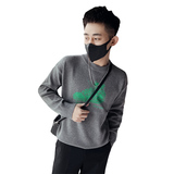 精神小伙冬季男士圆领针织衫时尚潮流个性休闲毛衣男C203-8842P68，男装针织衫/毛衣，电商C208