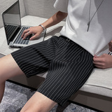 社会小伙夏季男士条纹休闲短裤时尚潮牌直筒五分裤C203-T22-P38,男装牛仔裤,电商C208, 社会小伙夏季男士条纹休闲短裤时尚潮牌直筒五分裤C203-T22-P38,男装牛仔裤,电商C208,