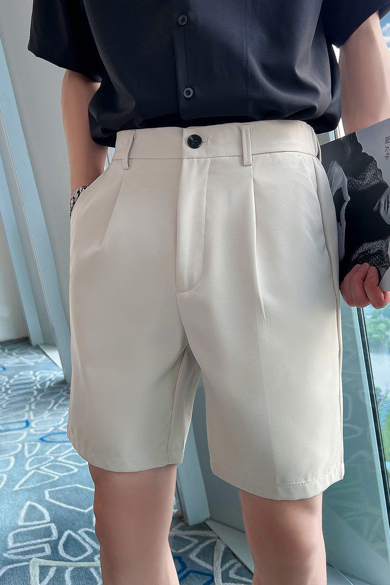 2026夏季新款男士潮流短裤时尚潮牌休闲直筒五分裤C203-6690-P58,男装牛仔裤,电商C208