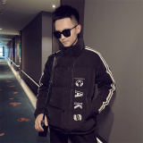 男士羽绒服2025冬季新款面包服外套男短款棉衣潮1082-P178控238，男装羽绒服，电商C208