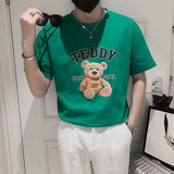 绿色