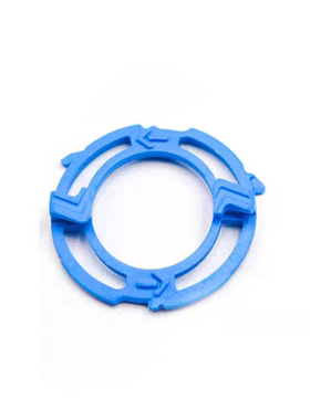 适用于电动剃须刀S5000支架5079S5077S5060S5380刀架蓝色圈配件