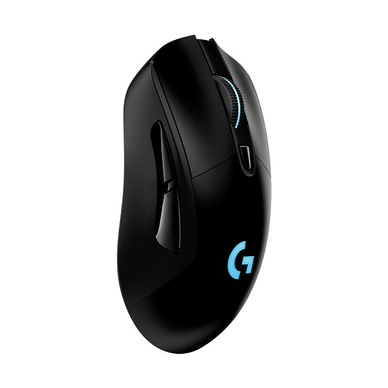 LOGITECH G703HERO 무선 유선 듀얼 모드 게임용 마우스 RGB 백라이트 업그레이드 치킨 감지 충전