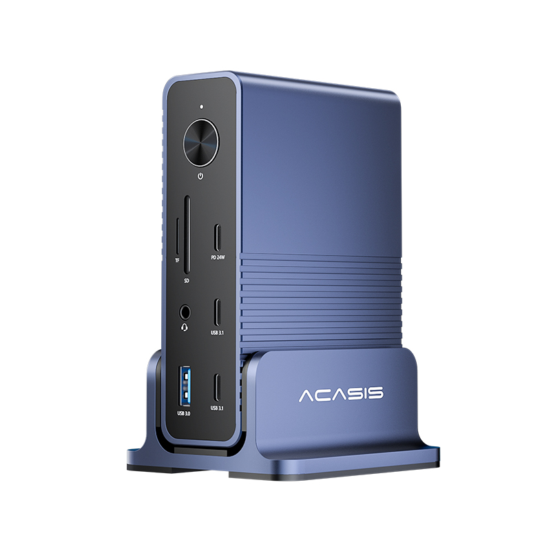 阿卡西斯15合1拓展坞Type-C