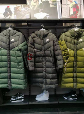 Nike/耐克 男子连帽保暖防风羽绒 DV1132 DV1134 AA8854 010 355