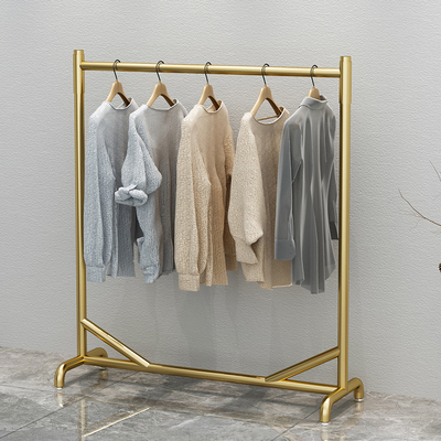 加厚晾衣架落地阳台凉晒户外架