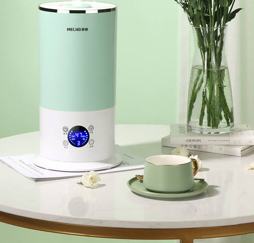 美菱加湿器家用静音卧室大雾量容