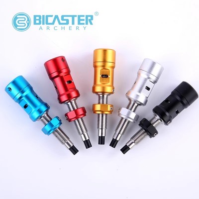 贝卡斯特专业竞技反曲光弓箭侧垫