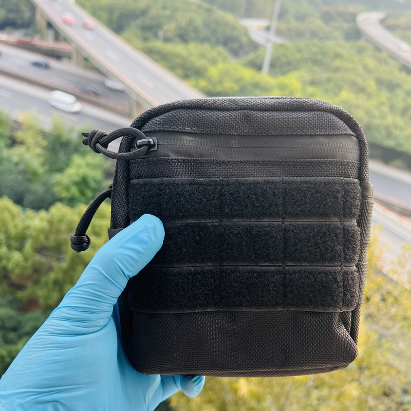 户外工作包快拆旋转molle