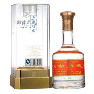 39度五粮液特曲（精品）500ml低度白酒浓香型