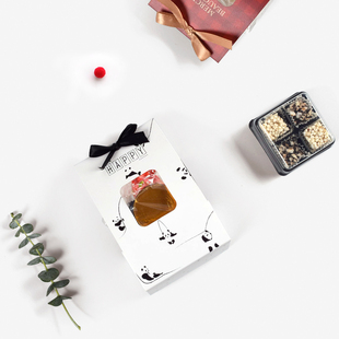 小清新糖果盒子禮品盒現(xiàn)貨六一兒童節(jié)禮物餅干零食糖果袋簡(jiǎn)約糖盒